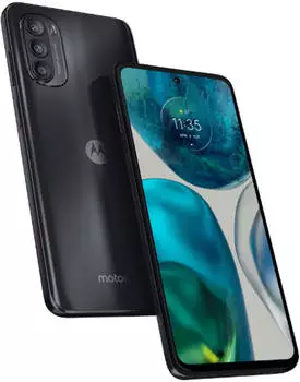 Motorola Moto G52 128GB Charcoal Grey