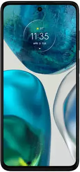 Motorola Moto G52 128GB Charcoal Grey – Akkulaufzeit und Schnellladefunktion