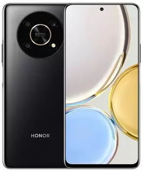 Honor Magic4 Lite 5G Midnight Black