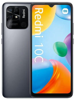 Xiaomi Redmi 10C 64GB 3GB Graphite Gray