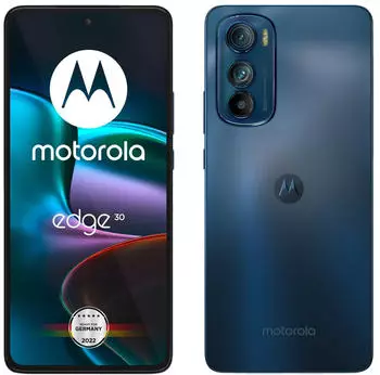 Motorola Edge 30 128GB Meteor Grey