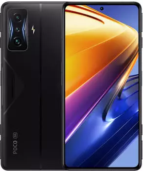 Xiaomi POCO F4 GT 256GB Stealth Black