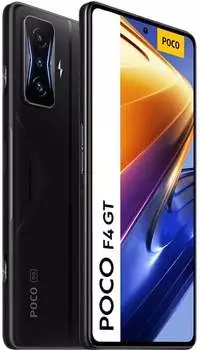Xiaomi POCO F4 GT 256GB Stealth Black – Entdecken Sie das Xiaomi POCO F4 GT 256GB Stealth Black