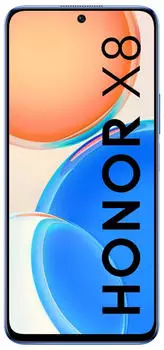 Honor X8 Ocean Blue