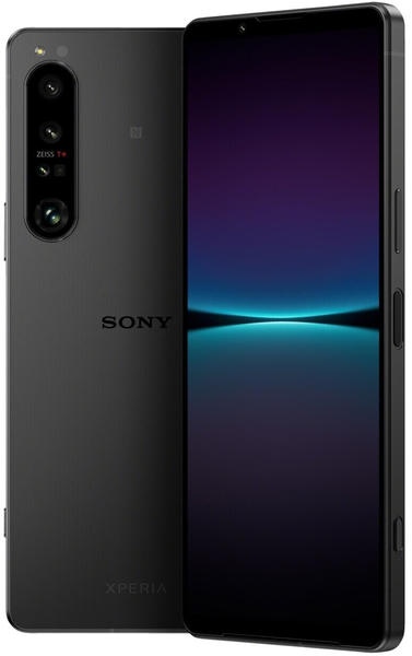 Sony Xperia 1 IV Schwarz