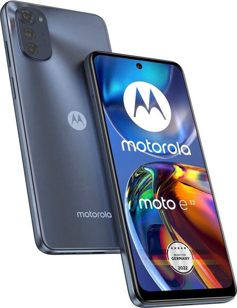 Motorola Moto E32 Slate Gray