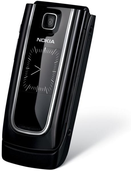Nokia 6555 schwarz