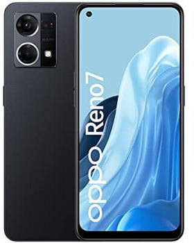OPPO Reno7 4G Cosmic Black