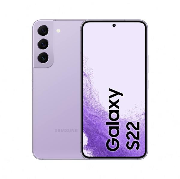 Samsung Galaxy S22 256GB Violet
