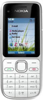 Nokia C2-01 Warm Silver Silber RM-722 Handy Ohne Simlock