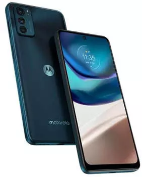 Motorola Moto G42 64GB Atlantic Green – Vielseitiges Einsteiger-Smartphone: Motorola Moto G42
