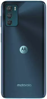 Motorola Moto G42 64GB Atlantic Green – Display und Design – Ein visuelles Erlebnis