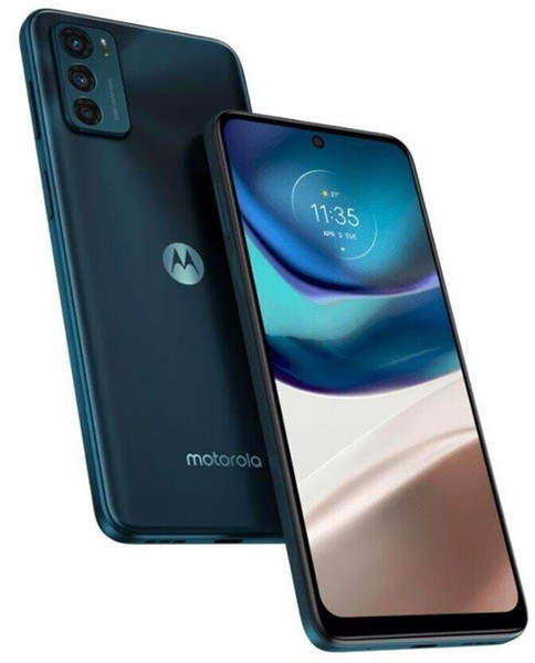 Motorola Moto G42 64GB Atlantic Green