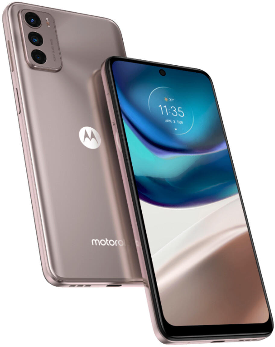 Motorola Moto G42 64GB Metallic Rosé Test TOP Angebote ab 165,00 € (April  2023)