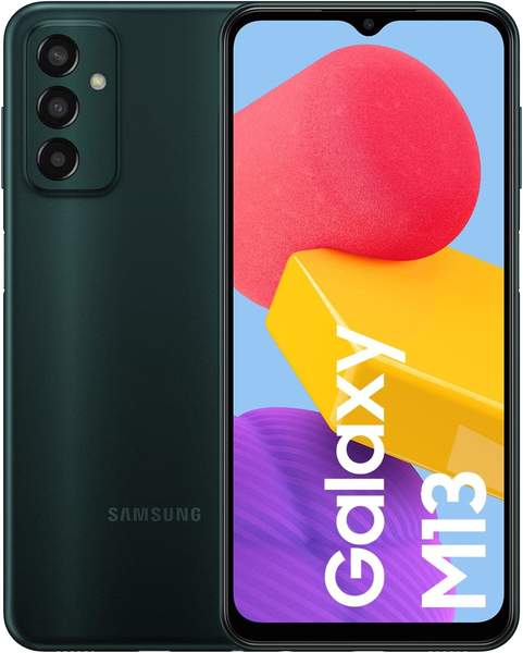 Samsung Galaxy M13 64GB Deep Green