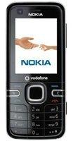 Nokia 6124 classic (schwarz)