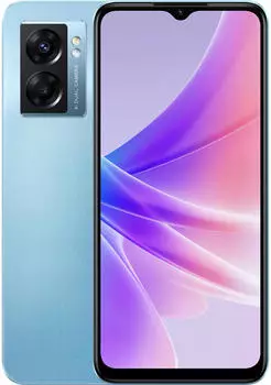 OPPO A77 5G 64GB Ocean Blue