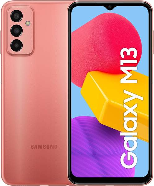 Samsung Galaxy M13 64GB Orange Copper