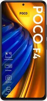 Xiaomi Poco F4 8GB 256GB Night black