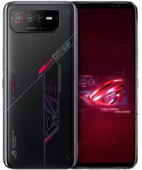 Asus ROG Phone 6 256GB Phantom Black