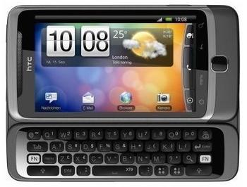 HTC Desire Z