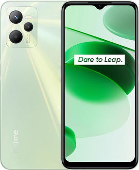 Realme C35 64GB Glowing Green