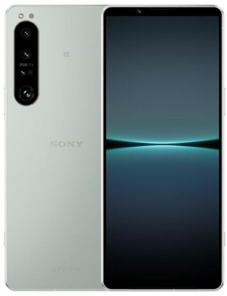 Xperia 1 IV White Eigenschaften & Energie Sony Xperia 1 IV Weiß