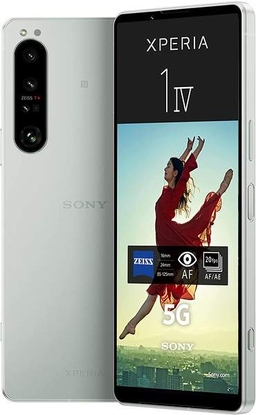 Sony Xperia 1 IV Weiß