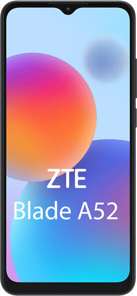 ZTE Blade A52 Space Grey