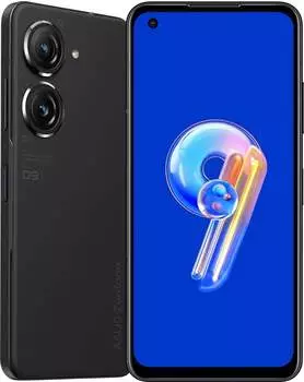 Asus Zenfone 9 256GB 16GB Midnight Black – Kompakte Powermaschine Asus Zenfone 9 256GB 16GB Midnight Black für höchste Ansprüche