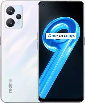 Realme 9 4G 8/128GB Stargaze White