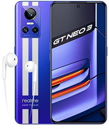 Realme GT Neo 3 150W Nitro Blue