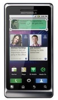 Testbericht Motorola Milestone 2