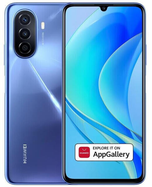 Huawei Nova Y70 128GB Crystal Blue