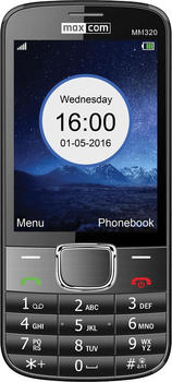 Maxcom Classic MM320 schwarz