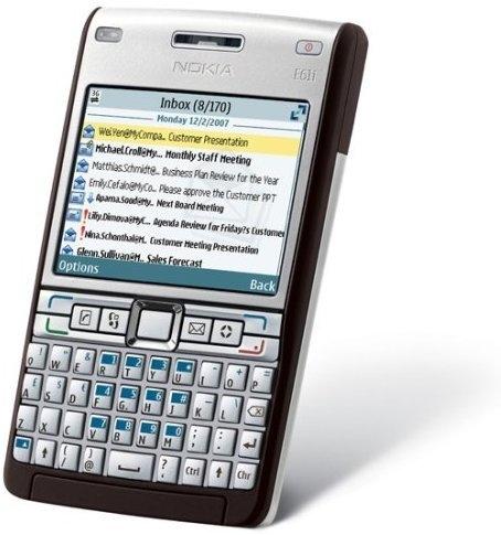 Nokia E61I