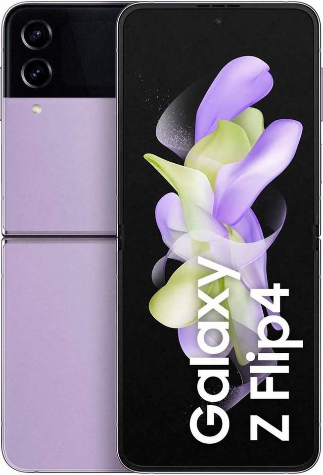 Samsung Galaxy Z Flip4 512GB Bora Purple Test TOP Angebote ab 724,99 €  (Oktober 2023)