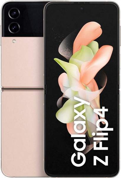 Samsung Galaxy Z Flip4 256GB Pink Gold