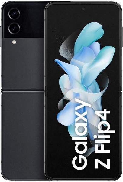 Samsung Galaxy Z Flip4 256GB Graphite Test TOP Angebote ab 668,98 €  (Dezember 2023)