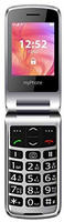 Myphone RUMBA 2 BLACK, Myphone Rumba 2 (2.40", 0.30 Mpx) (RUMBA 2 BLACK) Schwarz