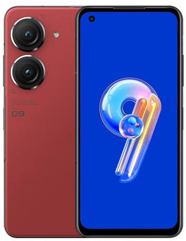 Asus Zenfone 9 128GB Sunset Red