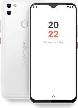 Volla Phone 22 Ubuntu Weiß
