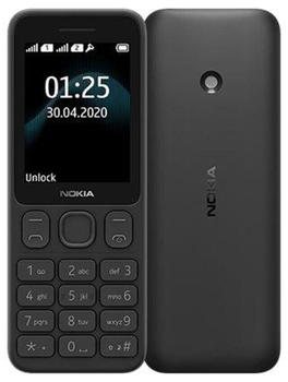 Nokia 125 Schwarz