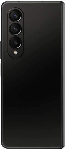 Display & Bewertungen Samsung Galaxy Z Fold4 1TB Phantom Black