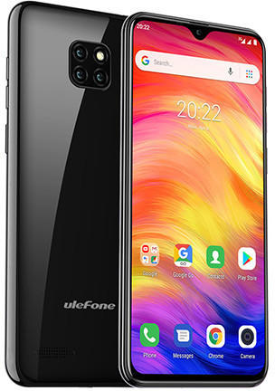 UleFone Note 7 Black