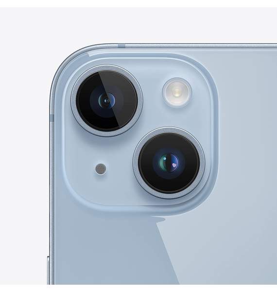 Kamera & Design Apple iPhone 14 512GB Blau