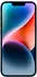 Apple iPhone 14 Plus 128GB Blau