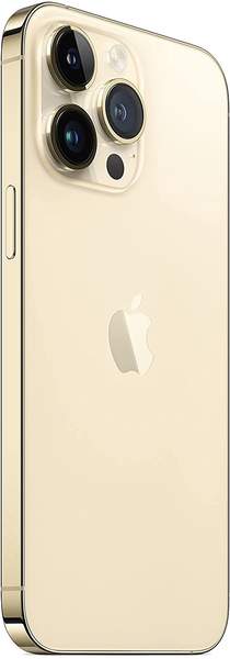 Dual-SIM Handy Kamera & Design Apple iPhone 14 Pro Max 256GB Gold