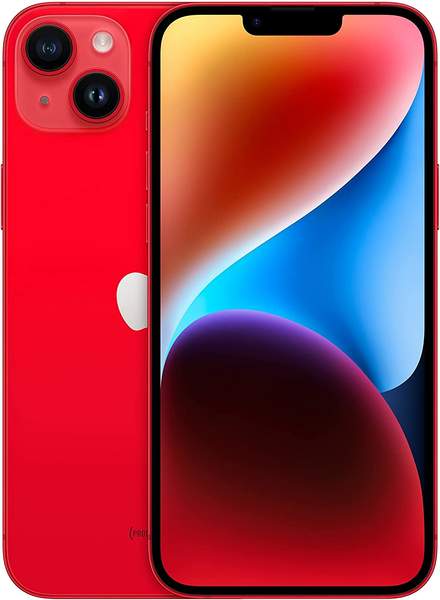 Tetsbericht Apple iPhone 14 Plus 128GB RED