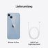 Apple iPhone 14 Plus 256GB Blau